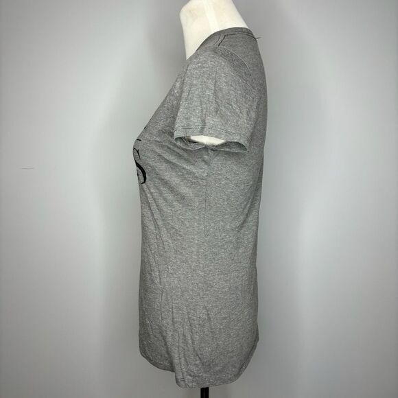 Grey "Brows Like A Boss" T-Shirt - Picture 2 of 4